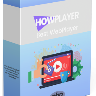 HowPlayer 1 Aylık Lisans